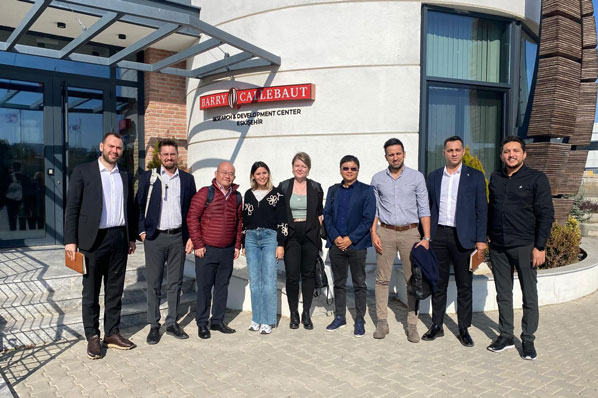 Barry Callebaut ile Yeni İş Birlikleri: Şms Kopuz, Bunge ve Barry ile Bir Araya Geldi