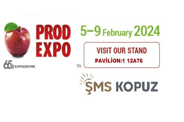 Prodexpo 2024 Fuarı