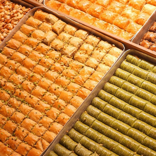 BAKLAVA